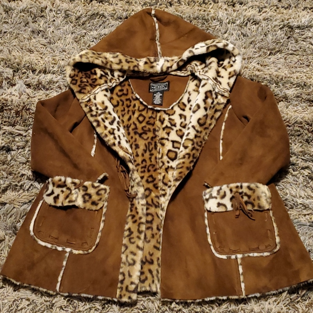 Girls jacket